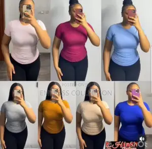 Nigeria Made Basic Top