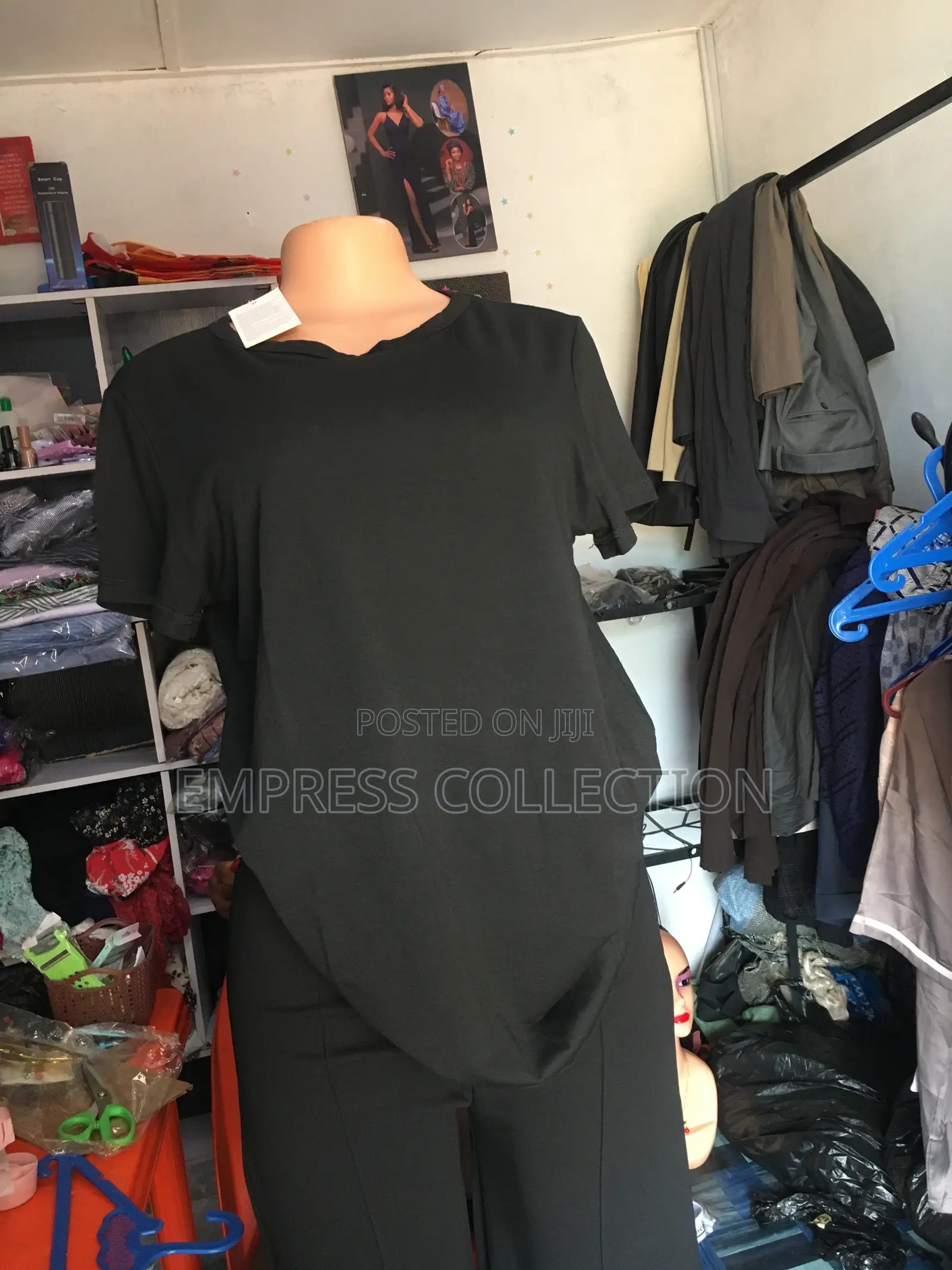 Nigeria Made Basic Top