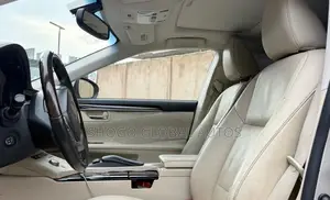 Lexus ES 350 FWD 2013 Silver