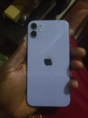 Apple iPhone 11 128 GB Purple