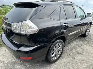 Lexus RX 350 AWD 2009 Black