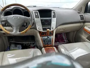 Lexus RX 350 AWD 2009 Black
