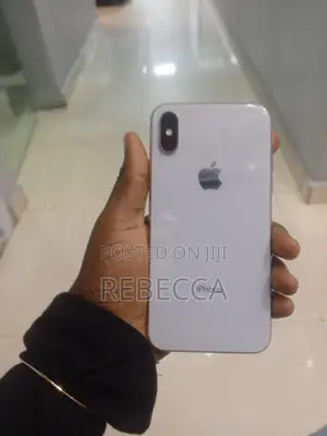 Apple iPhone X 256 GB White