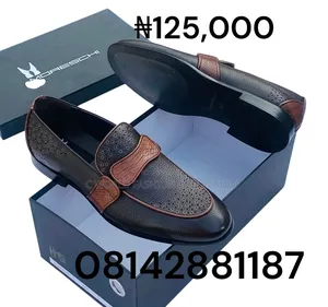 Moreschi Cover Shoe Now Available in Black, Coffee Brown and White
