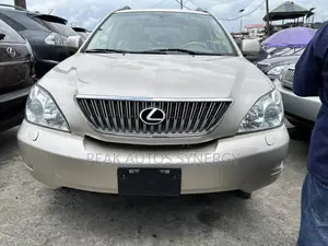 Lexus RX 350 AWD 2008 Gold
