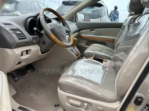 Lexus RX 350 AWD 2008 Gold