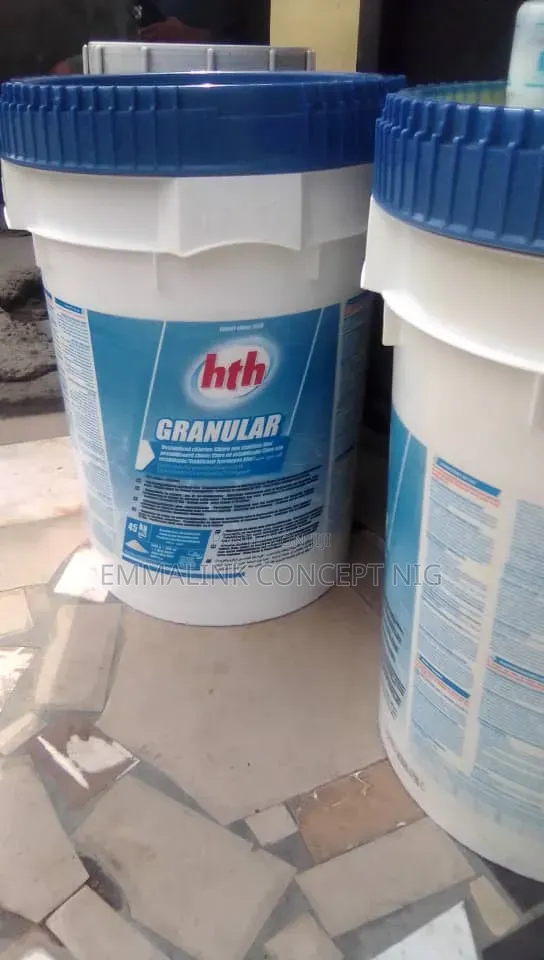 HTH Granular Chlorine