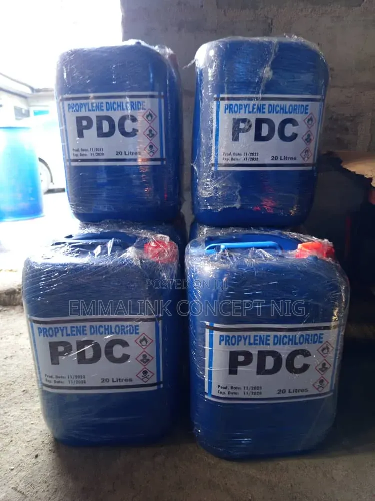 Propylene Dichloride Pdc