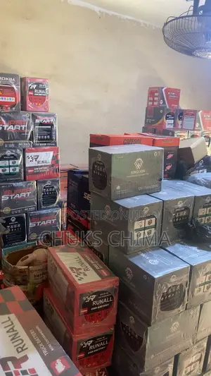 Truck/Trailer Battery 150ah