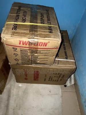Industrial Weaving Machine, Two Lion