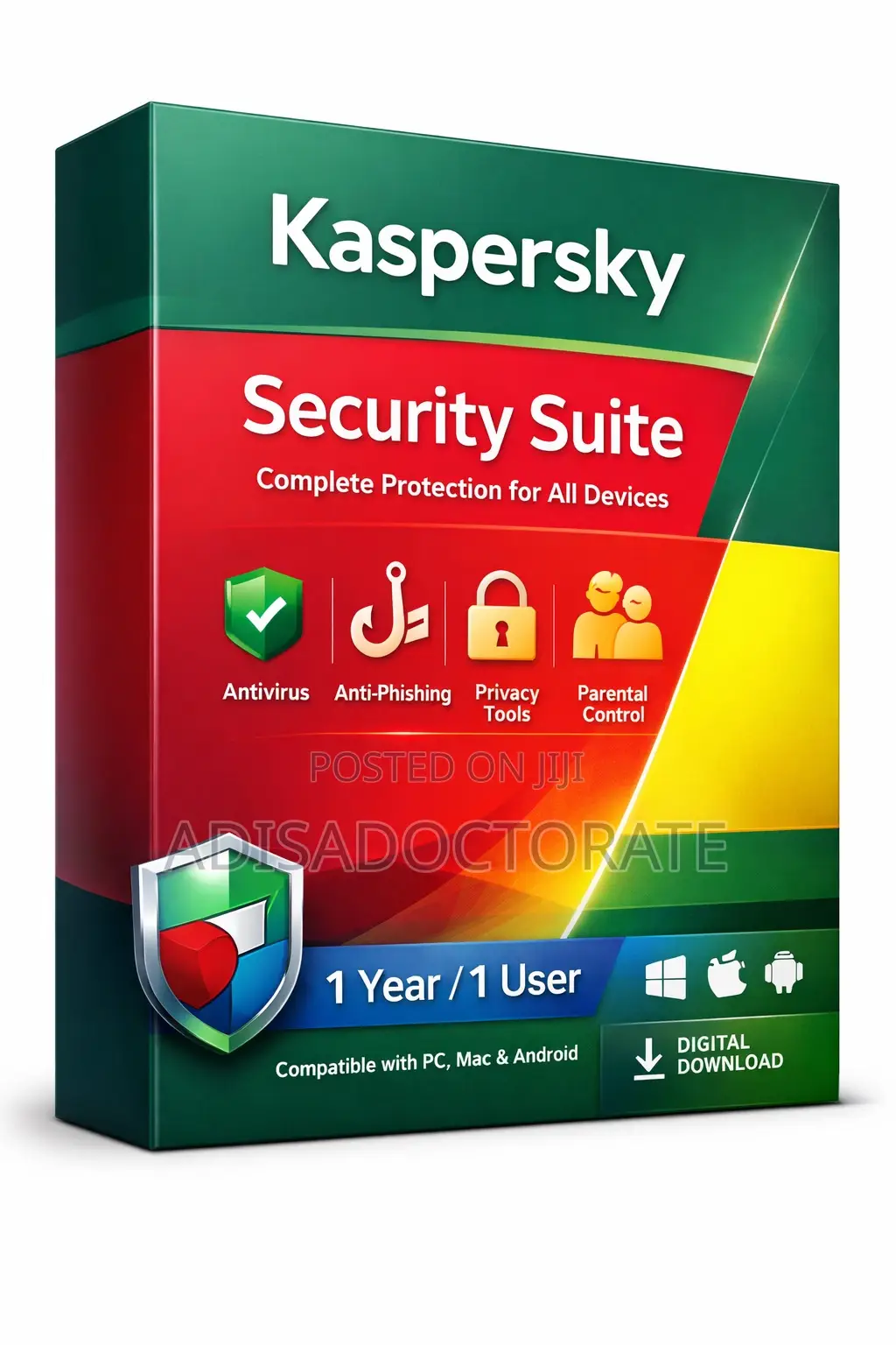 Kaspersky3d/Antivirus/Key/3device/Android-Activation/Bind Your Account