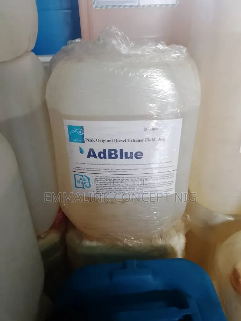 Ad Blue Chemical