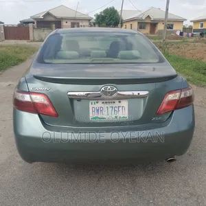 Toyota Camry 2009 Green