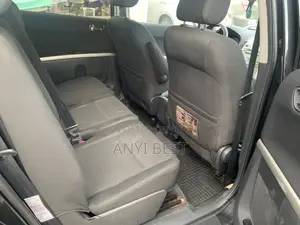 Toyota Corolla Verso 2006 Black
