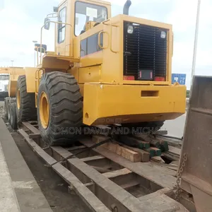 Excavator and Swamp Buggy