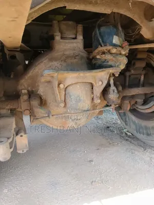 Mandiesel 10 Tyres With Body for Sale
