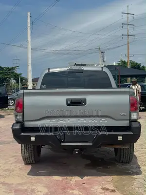 Toyota Tacoma TRD Off Road V6 4x4 Access Cab 127.4 in. WB 2020 Gray