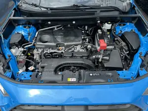 Toyota RAV4 Adventure 2021 Blue