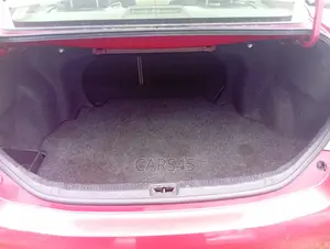 Toyota Camry 2010 Red