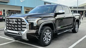 Toyota Tundra 1794 Edition CrewMax 6.5' Bed 2024 Brown