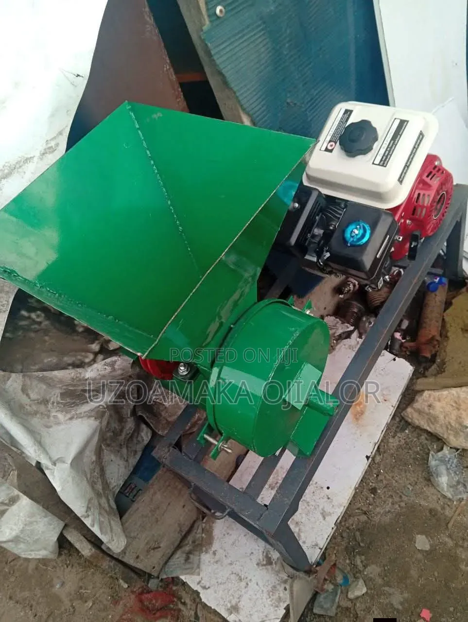 Grinding Machine