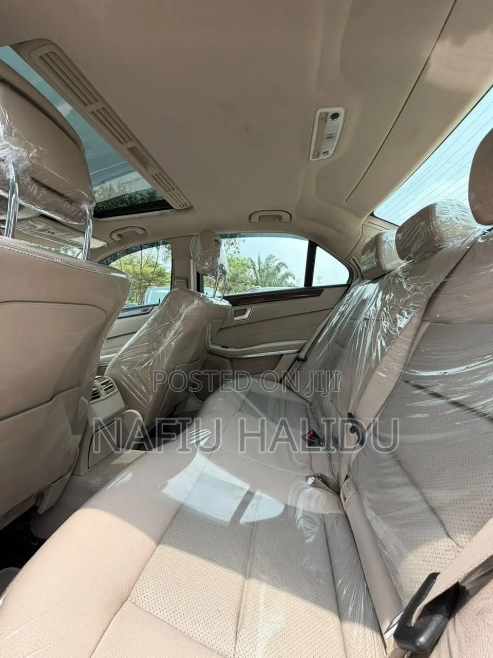 Mercedes-Benz E350 2015 Black