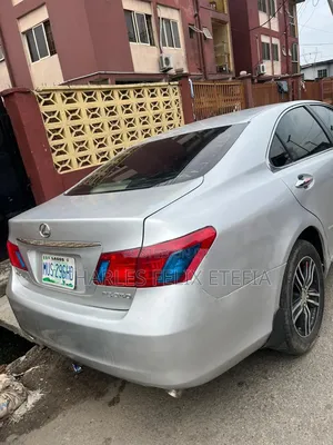 Lexus ES 2005 Silver