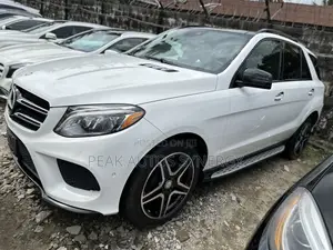 Mercedes-Benz GLE-Class AMG GLE 63 S 4MATIC 2018 Off white