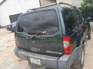 Nissan Xterra SE 4x2 2002 Green