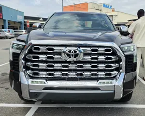 Toyota Tundra 1794 Edition CrewMax 6.5' Bed 2024 Brown