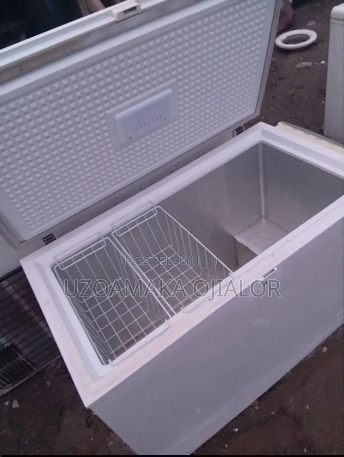 285lit Deep Freezer
