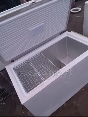285lit Deep Freezer