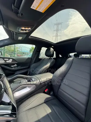 Mercedes-Benz GLE-Class GLE 450 4MATIC 2024 Gray