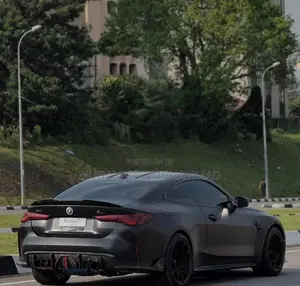 BMW M4 Competition xDrive 2024 Black
