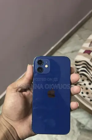 Apple iPhone 12 64 GB Blue