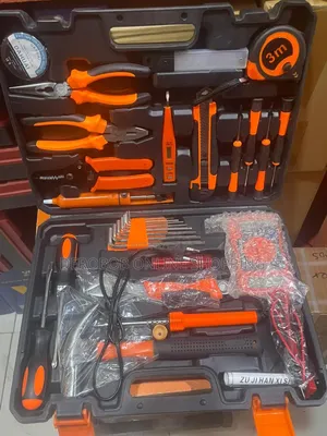 30-Piece Household Tool Kit