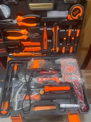 30-Piece Household Tool Kit