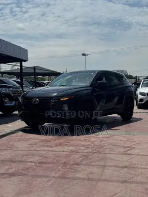 Hyundai Tucson SE 2022 Black