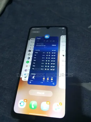 Samsung Galaxy A07 5G 128 GB Black