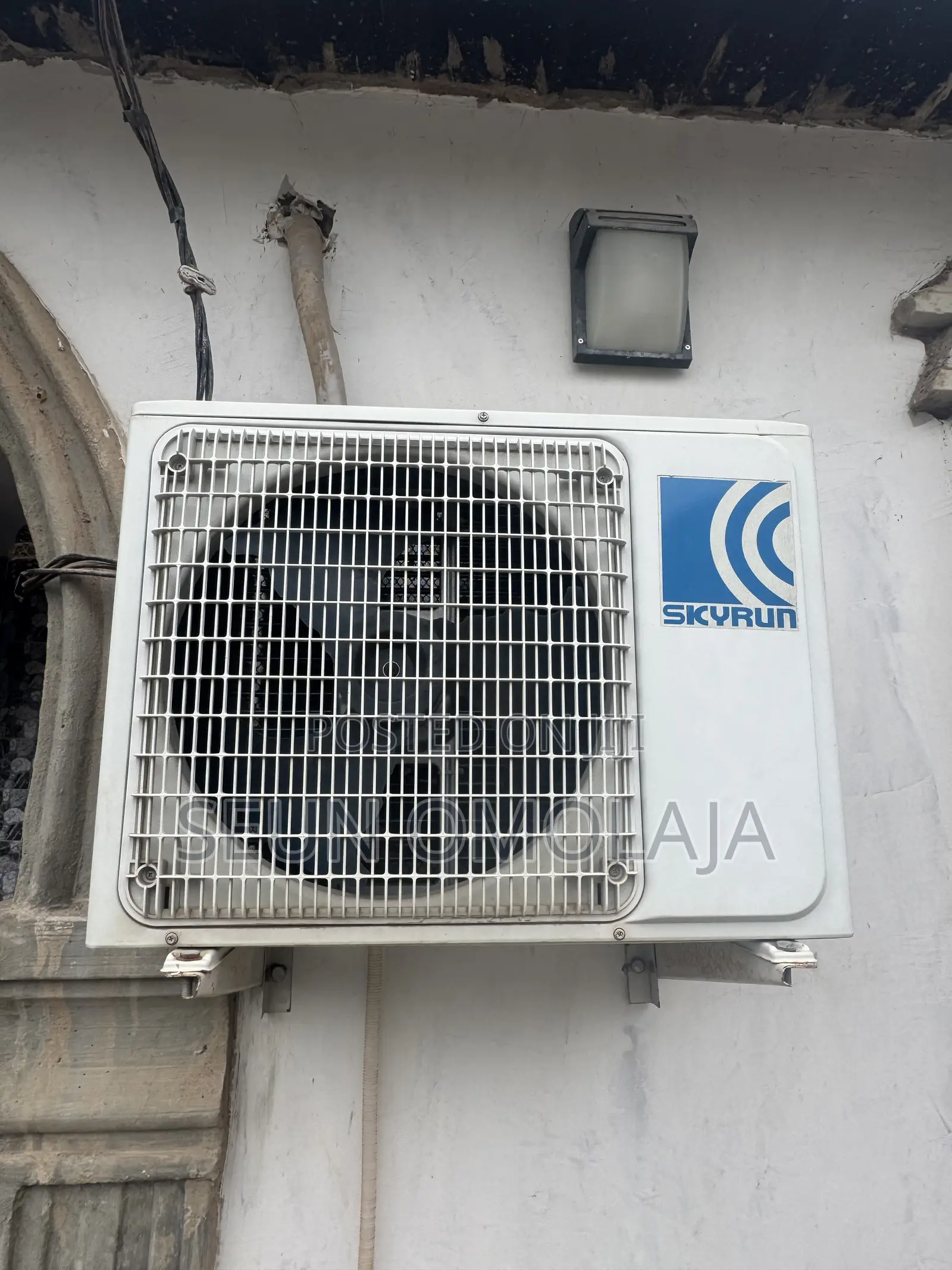 Air Conditioning 1.5hp