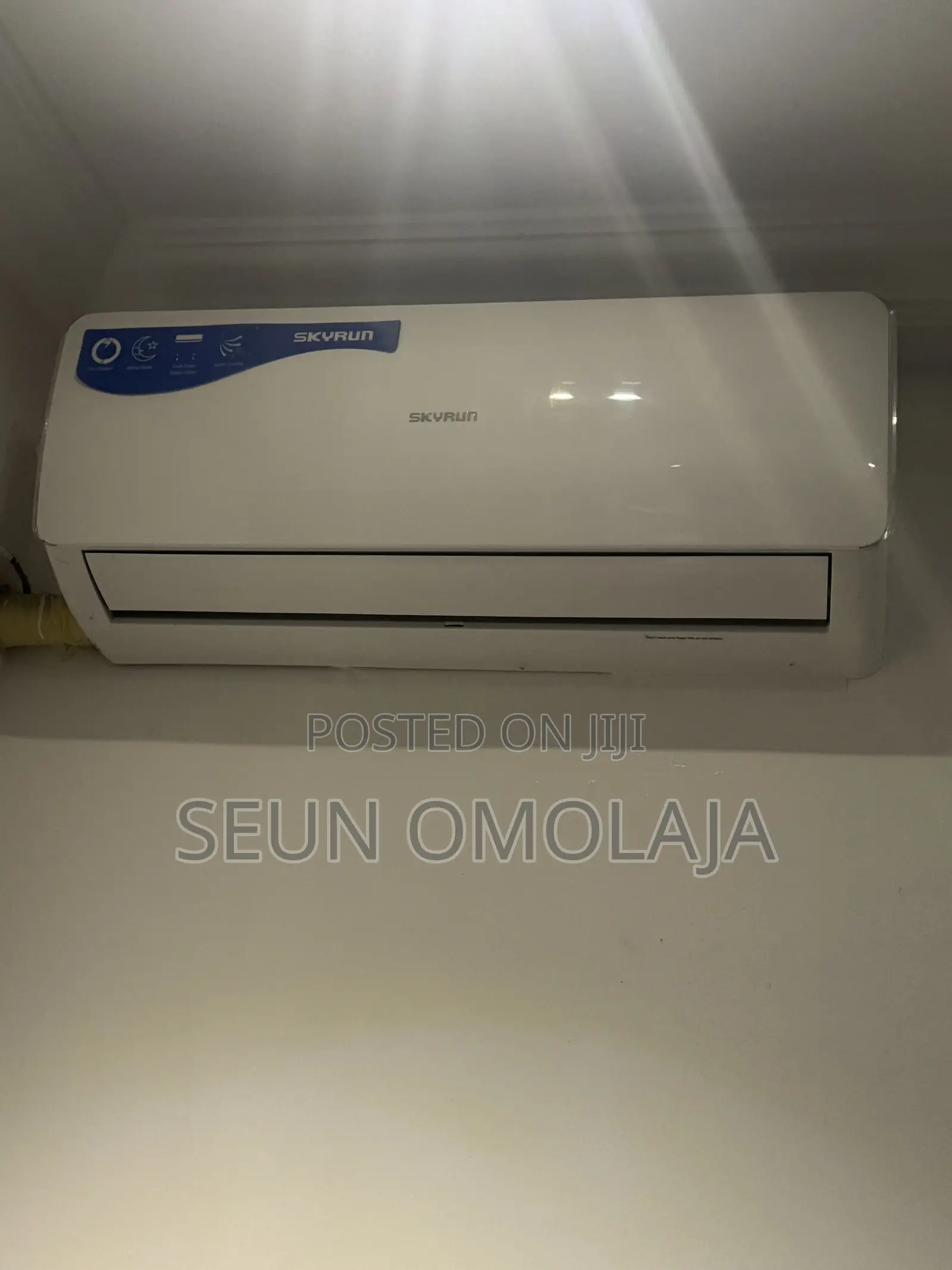 Air Conditioning 1.5hp