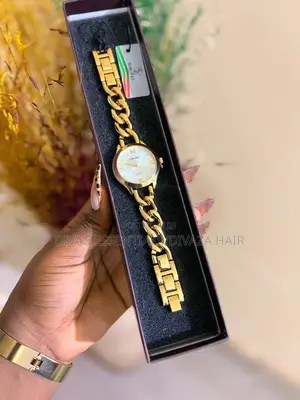 Cuban Wristwatch