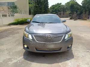 Toyota Camry 2010 Gray