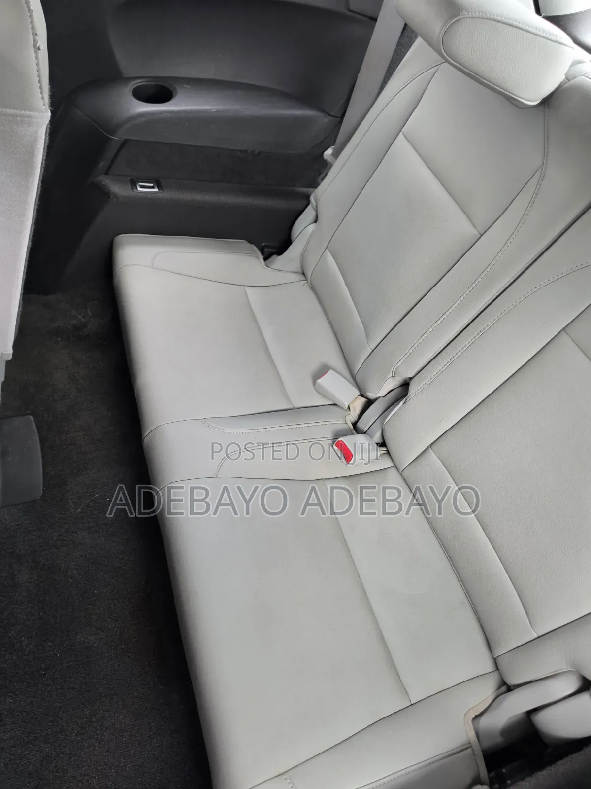 Acura MDX 2015 Silver