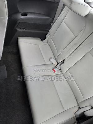 Acura MDX 2015 Silver
