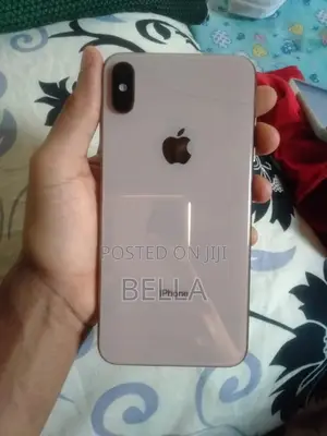 Apple iPhone XS Max 256 GB Gold