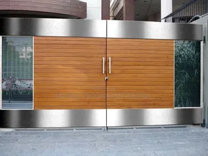 Standard Stainless Gate