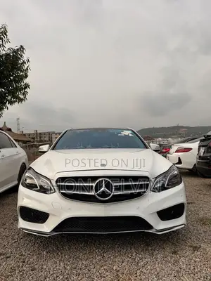 Mercedes-Benz E350 Base 4dr Sedan RWD (3.5L 6cyl 7A) 2014 White