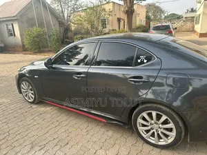 Lexus IS 2008 Gray