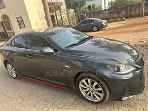 Lexus IS 2008 Gray